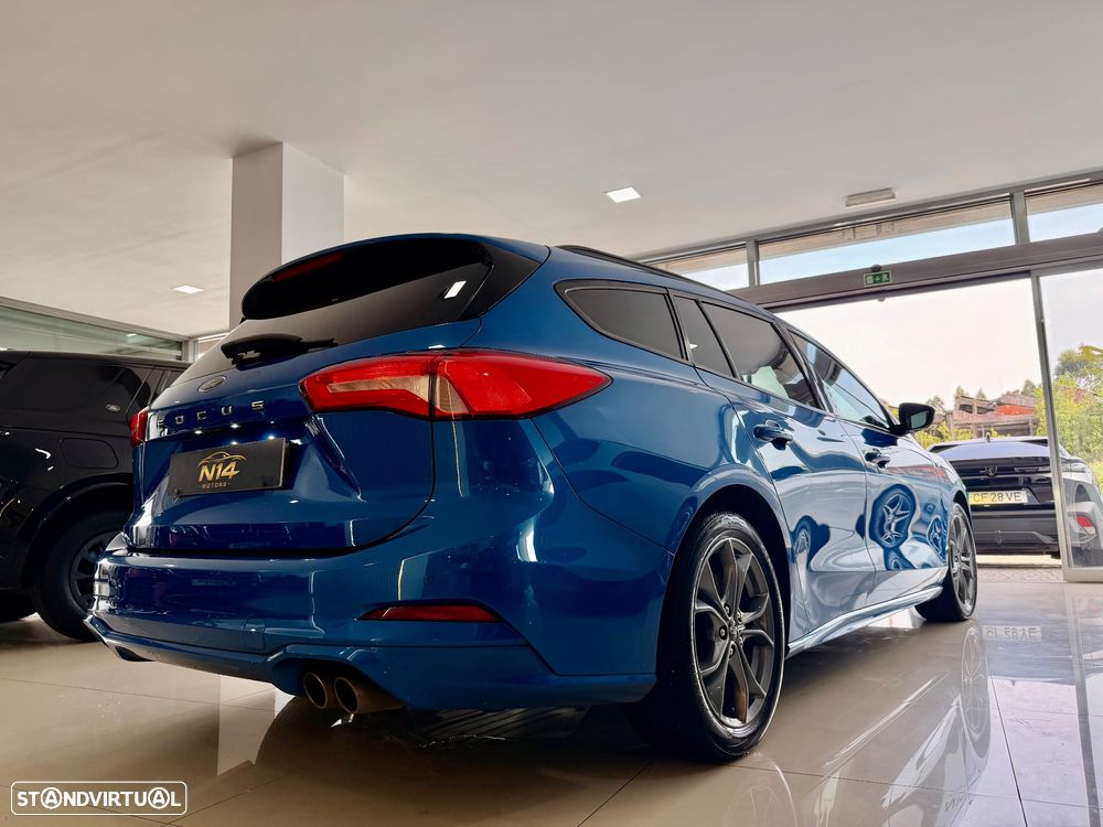 Ford Focus SW 1.0 EcoBoost ST-Line X - 15