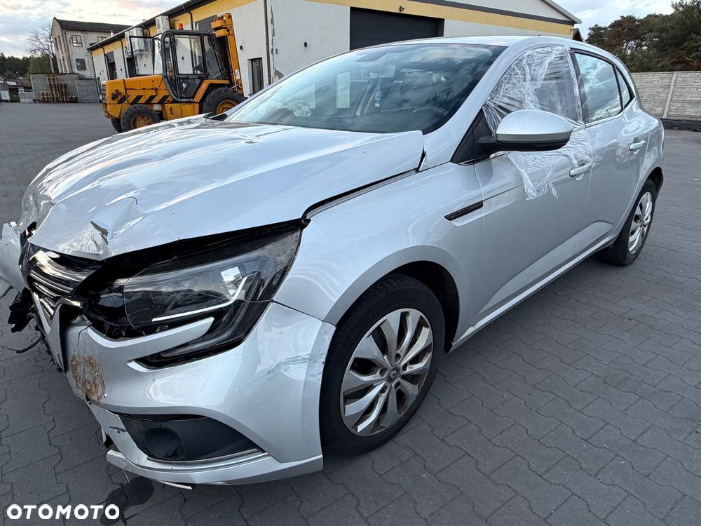 Renault Megane ENERGY TCe 100 LIMITED - 2