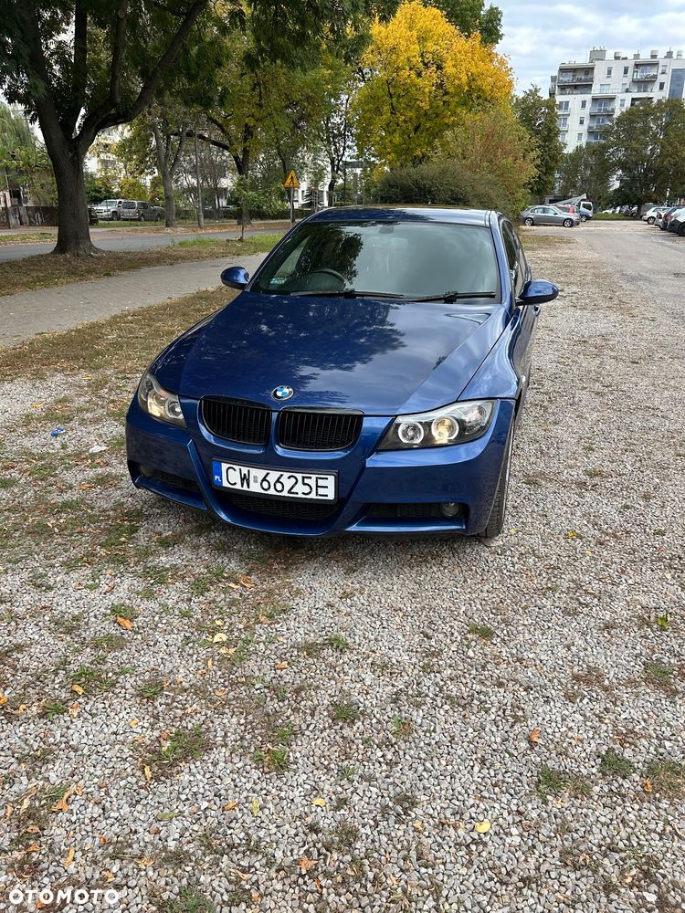 BMW Seria 3 320d - 2