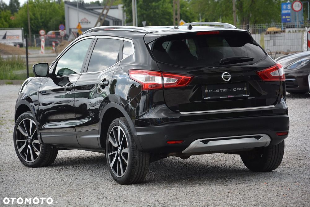 Nissan Qashqai 1.6 DIG-T Tekna - 5