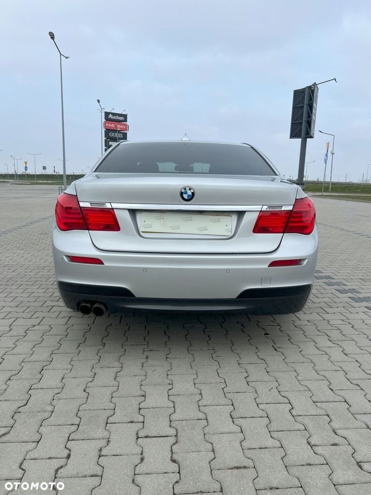 Wzmocnienie zderzaka tylnego belka tył OE BMW F01 F02 M-pakiet - 10