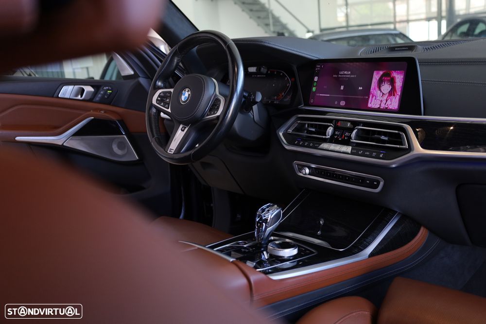 BMW X7 M50d - 58