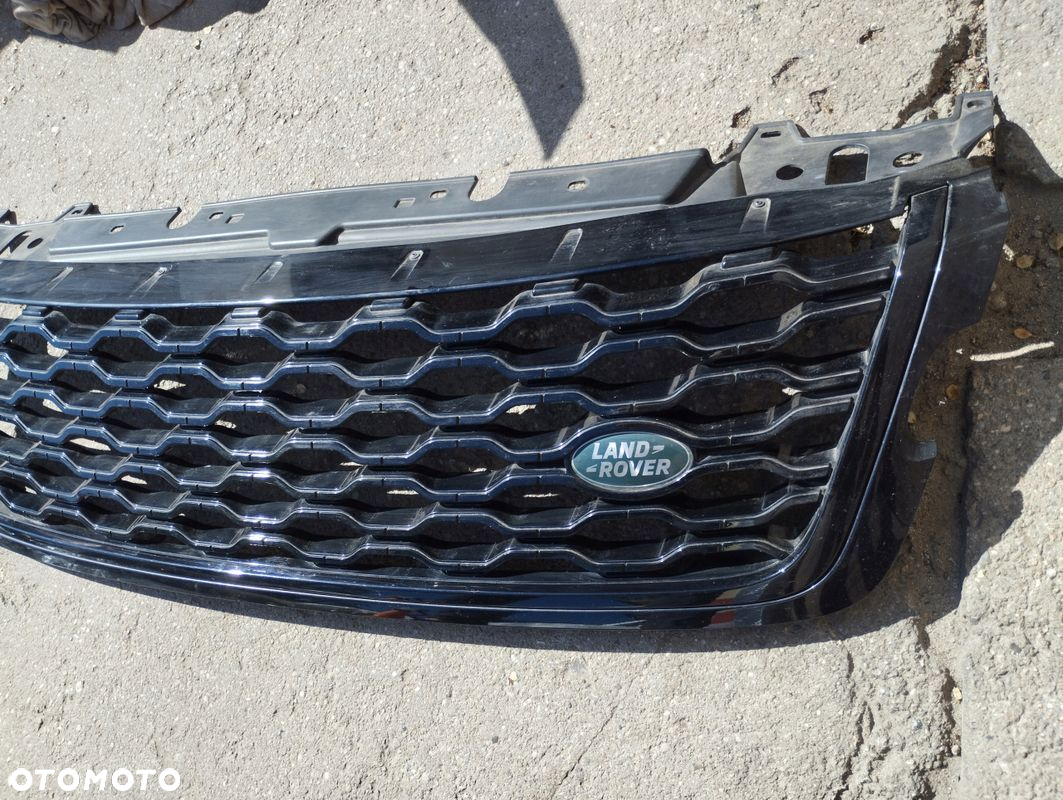 Grill Atrapa Range Rover Velar J8A2-8C436 - 2