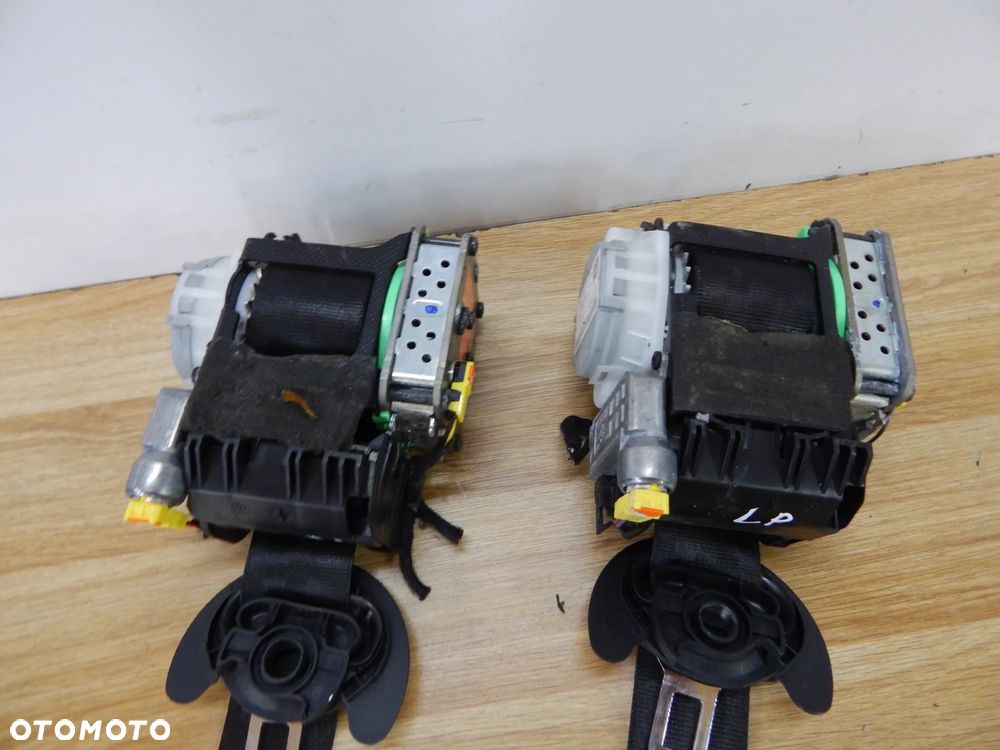 Poduszka powietrzna sensor airbag pas bezpieczeństwa AUDI A6 s6 RS6 C7 A7 11-18 Łuków części - 3