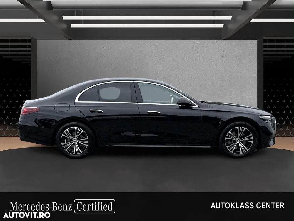 Mercedes-Benz E - 7