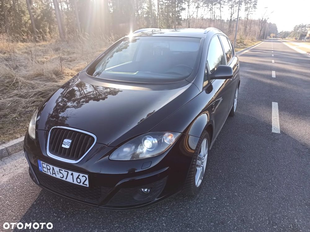 Seat Altea XL 1.4 TSI Comfort Limited - 3