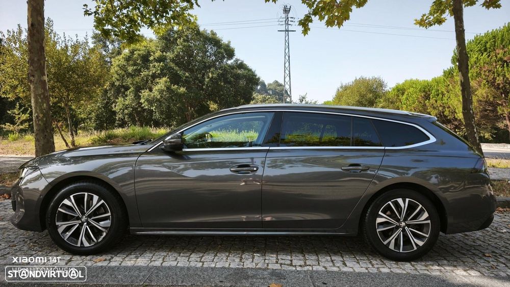 Peugeot 508 BlueHDi 130 EAT8 Allure Pack - 4