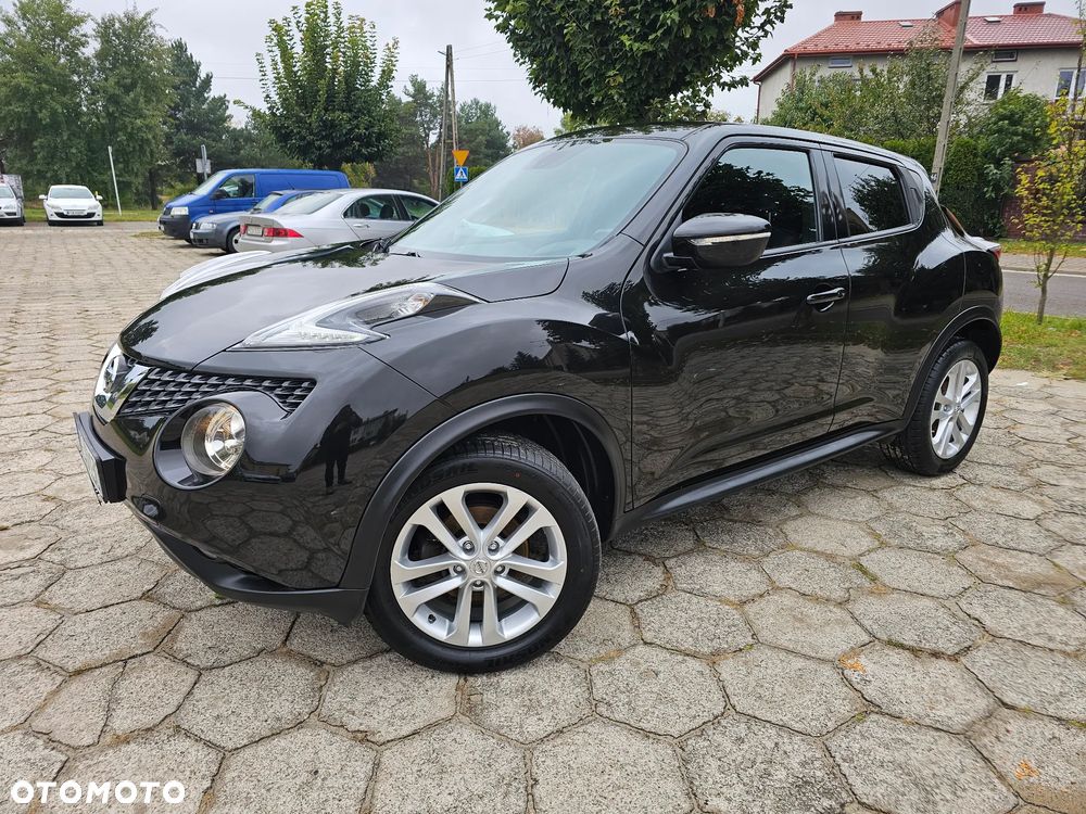 Nissan Juke 1.5 dCi Edition - 36