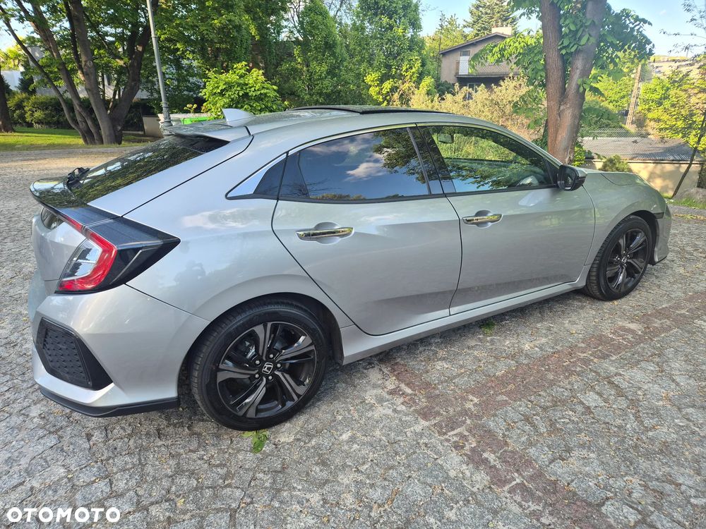 Honda Civic 1.5 T Prestige (Navi) - 3