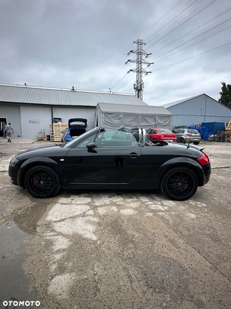 Audi TT Coupé 1.8T - 16