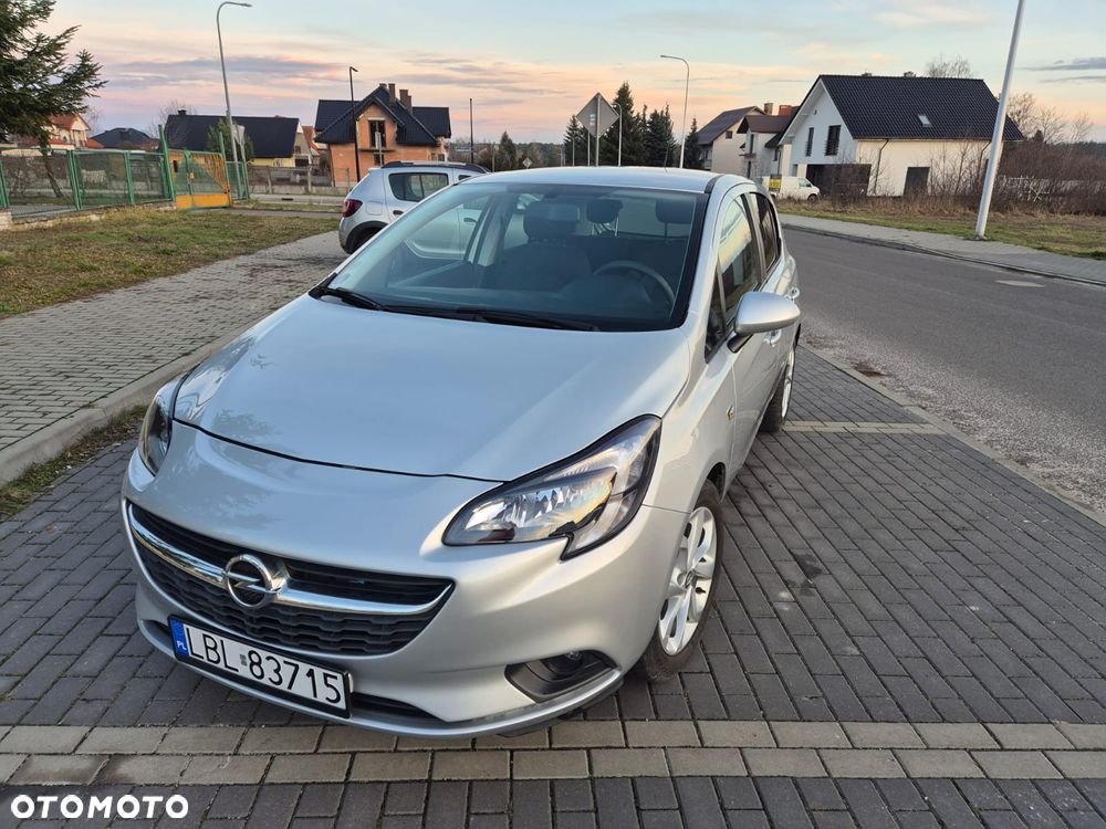 Opel Corsa 1.4 Enjoy - 7