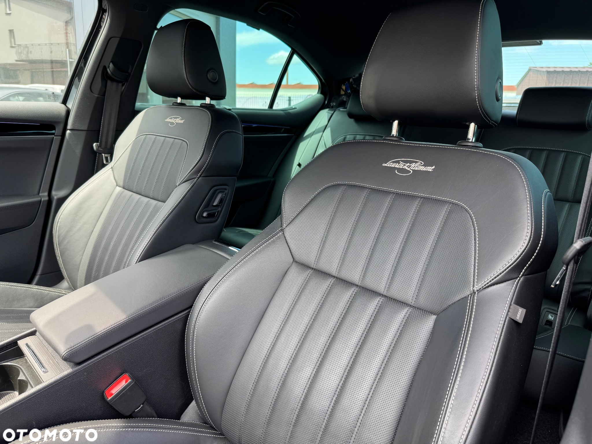 Skoda Superb 2.0 TSI 4x4 L&K DSG - 16