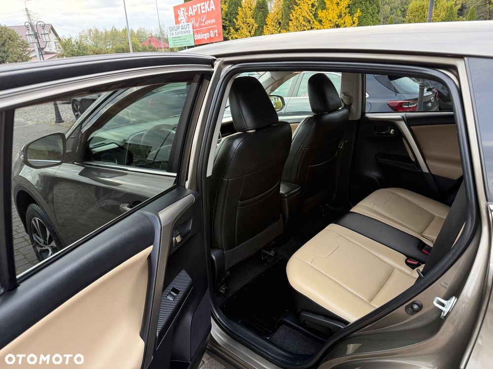 Toyota RAV4 2.0 Prestige MS EU6 - 9