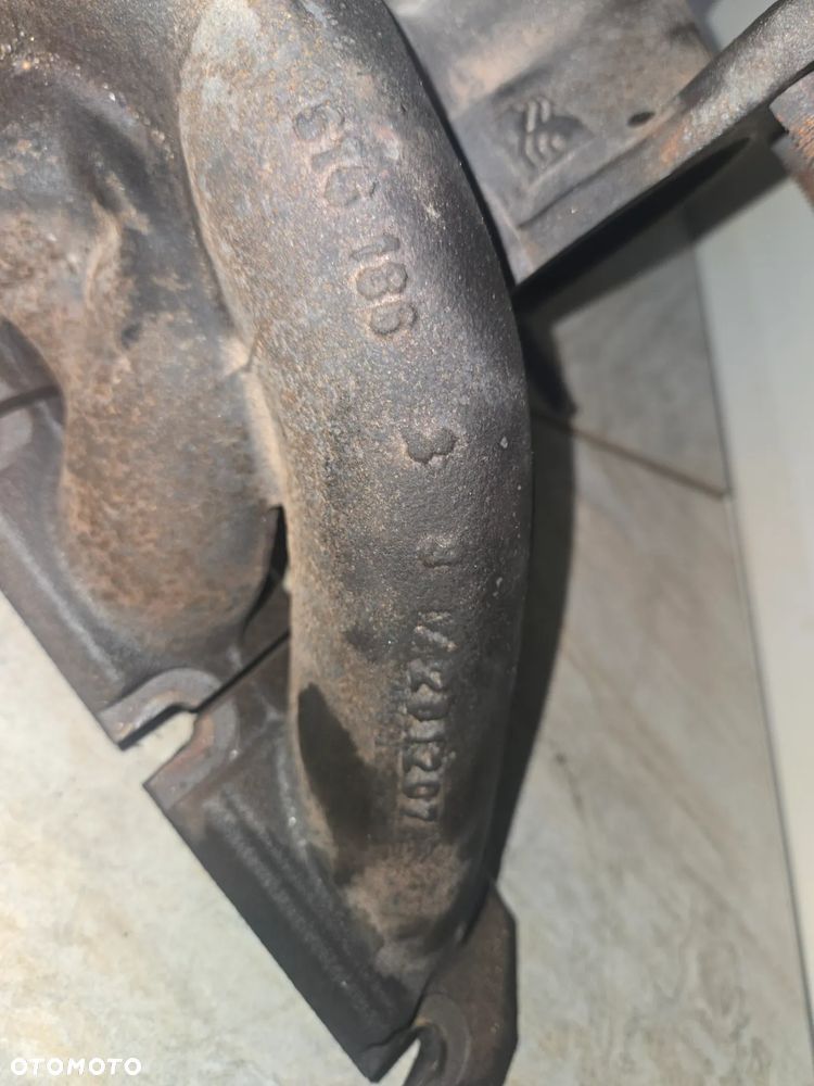 AUDI 1,8 TFSI CAB TURBOSPRĘŻARKA KOMPLETNA - 7