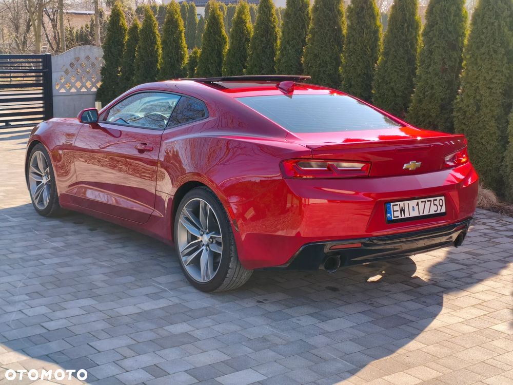 Chevrolet Camaro 3.6 V6 Coupe 2LT - 5