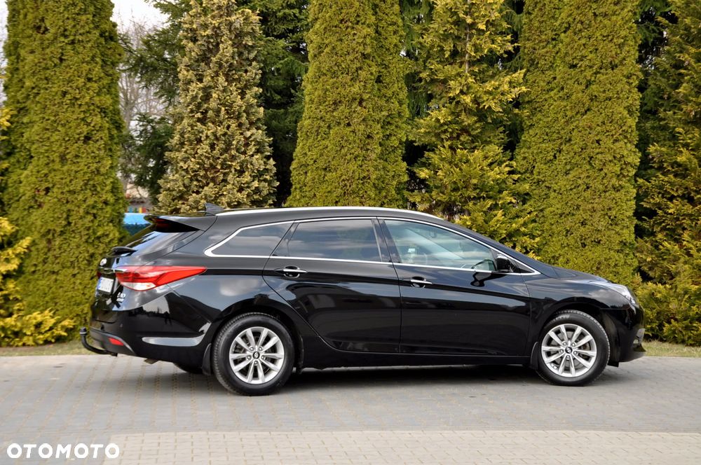 Hyundai i40 - 5