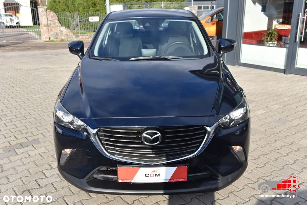 Mazda CX-3 - 5