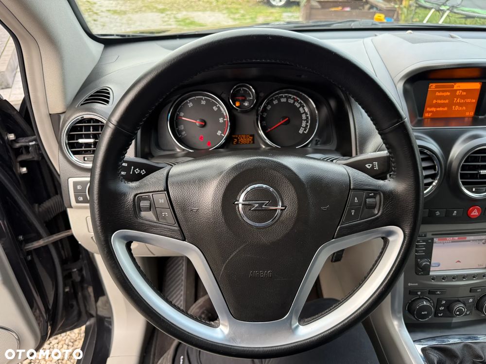 Opel Antara 2.2 CDTI Selection - 30