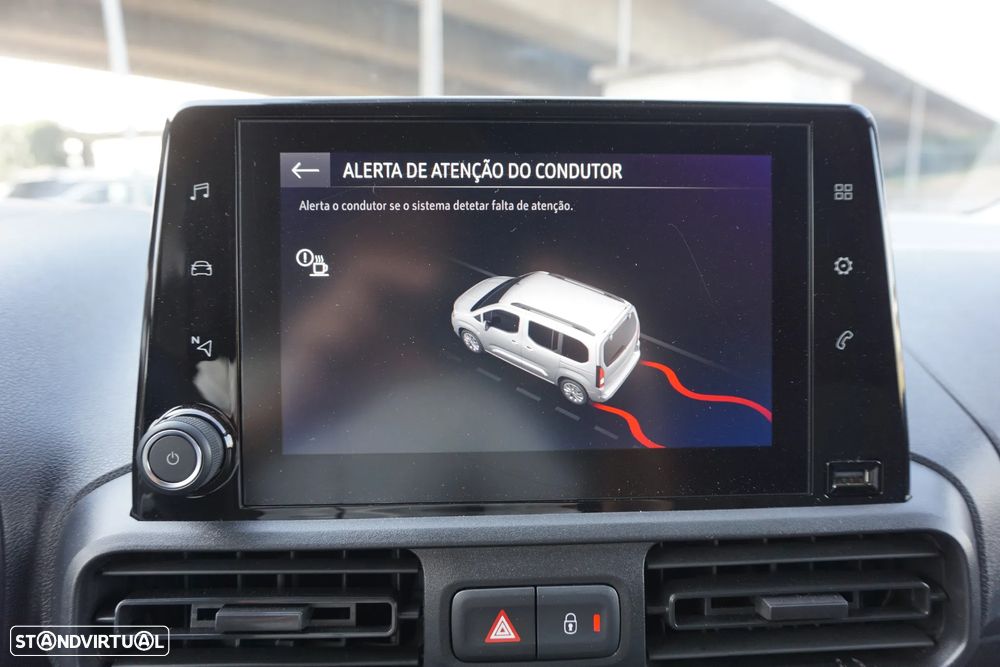 Opel Combo CDTI 102 Enjoy IVA dedutível - 53