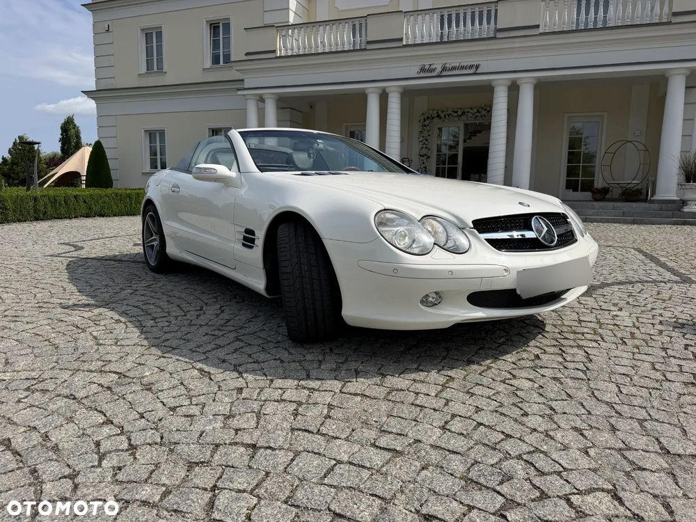 Mercedes-Benz SL 500 - 17