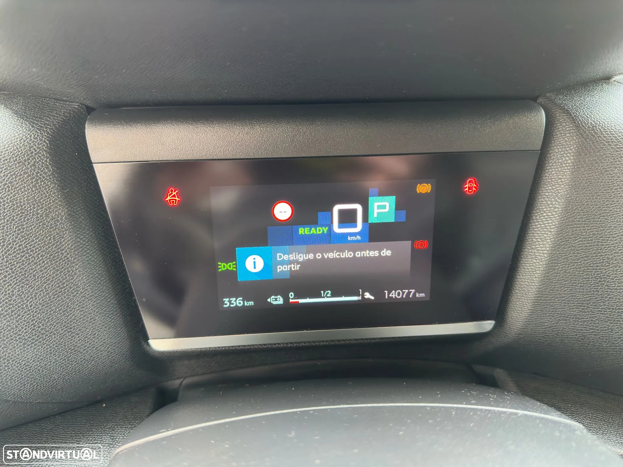 Citroën e-C4 50 kWh Feel - 17