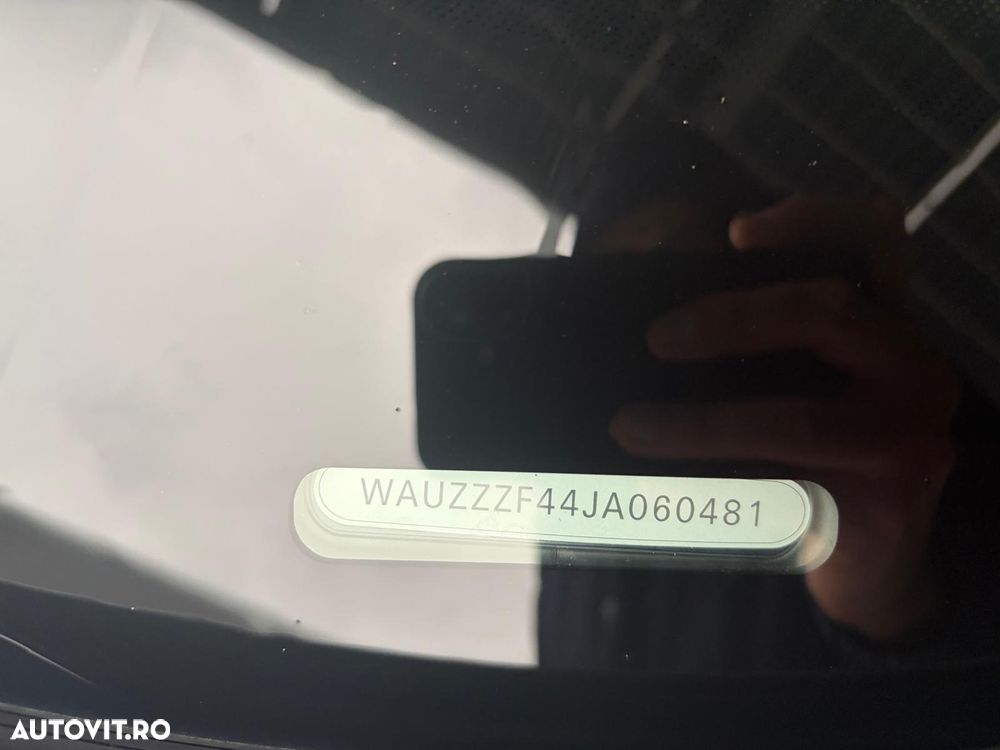 Audi A4 2.0 TDI S tronic quattro - 24