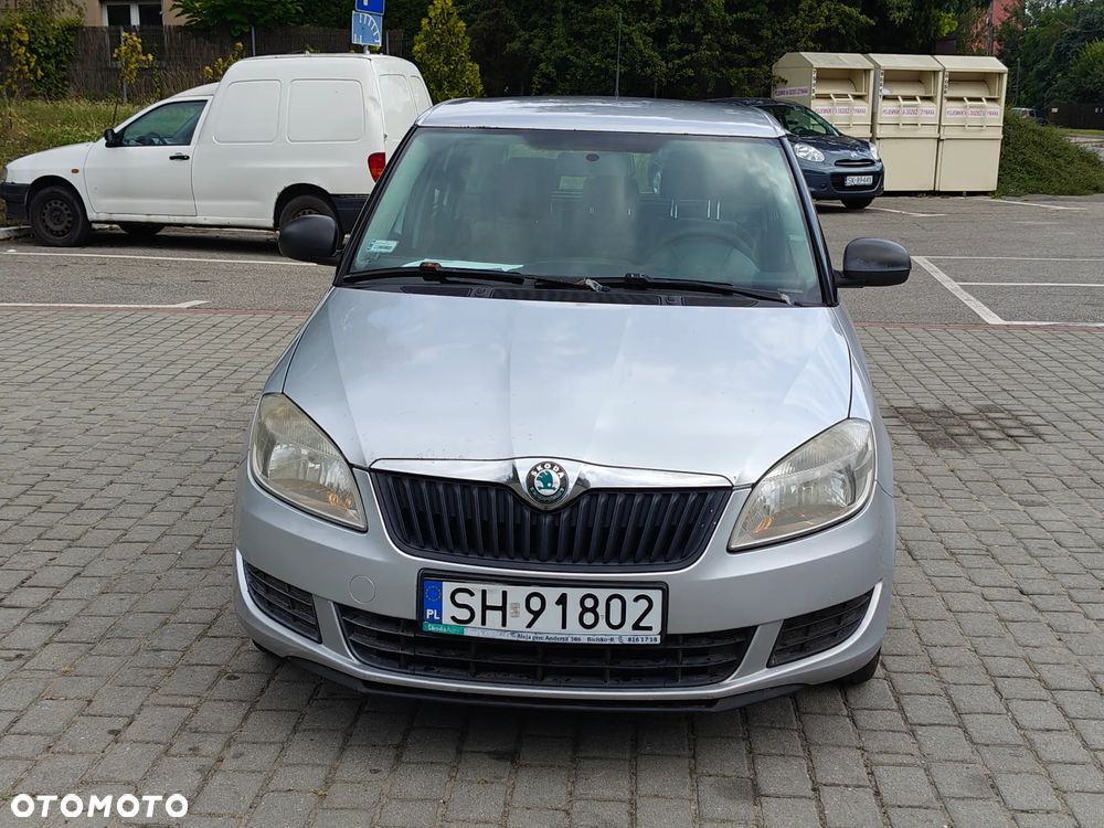 Skoda Fabia 1.6 TDI DPF Ambiente - 36
