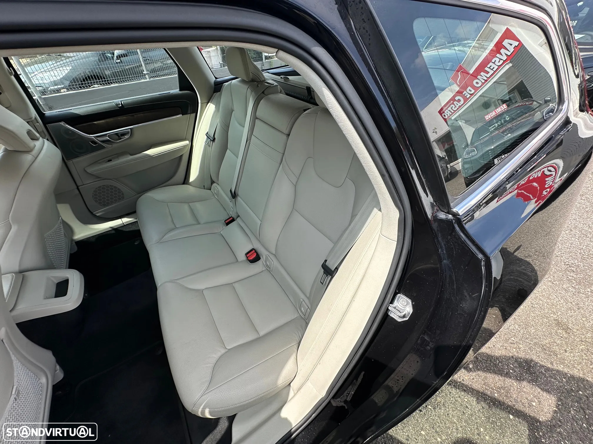 Volvo V90 2.0 B5 Inscription AWD Geartronic - 16