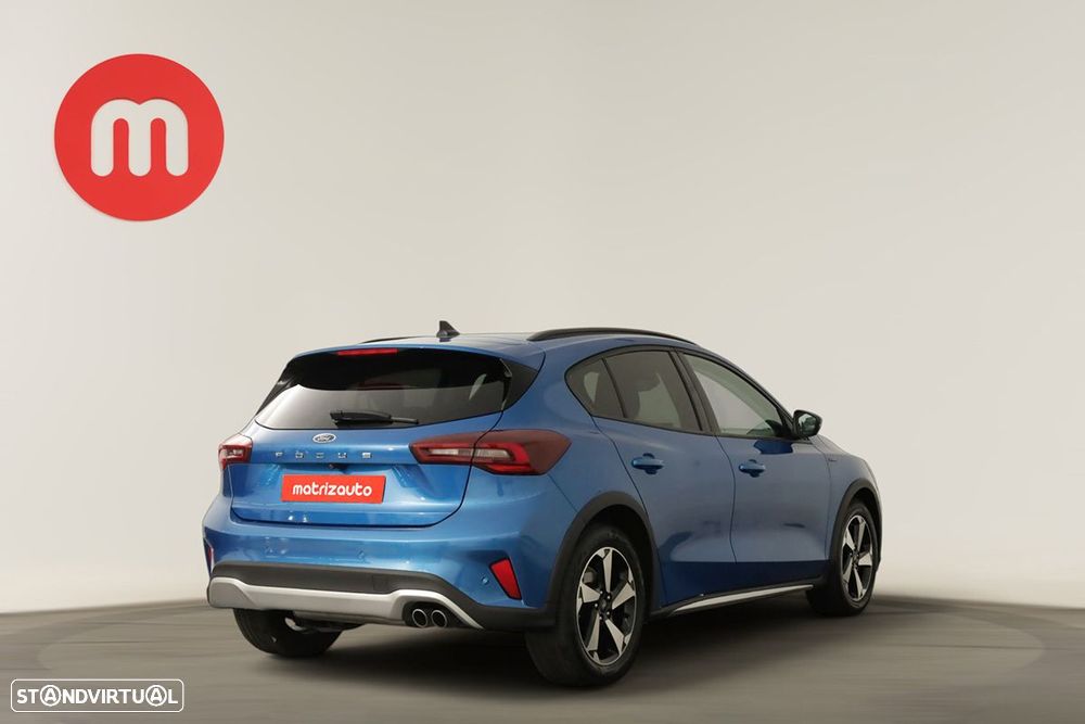 Ford Focus 1.0 EcoBoost MHEV Active - 4