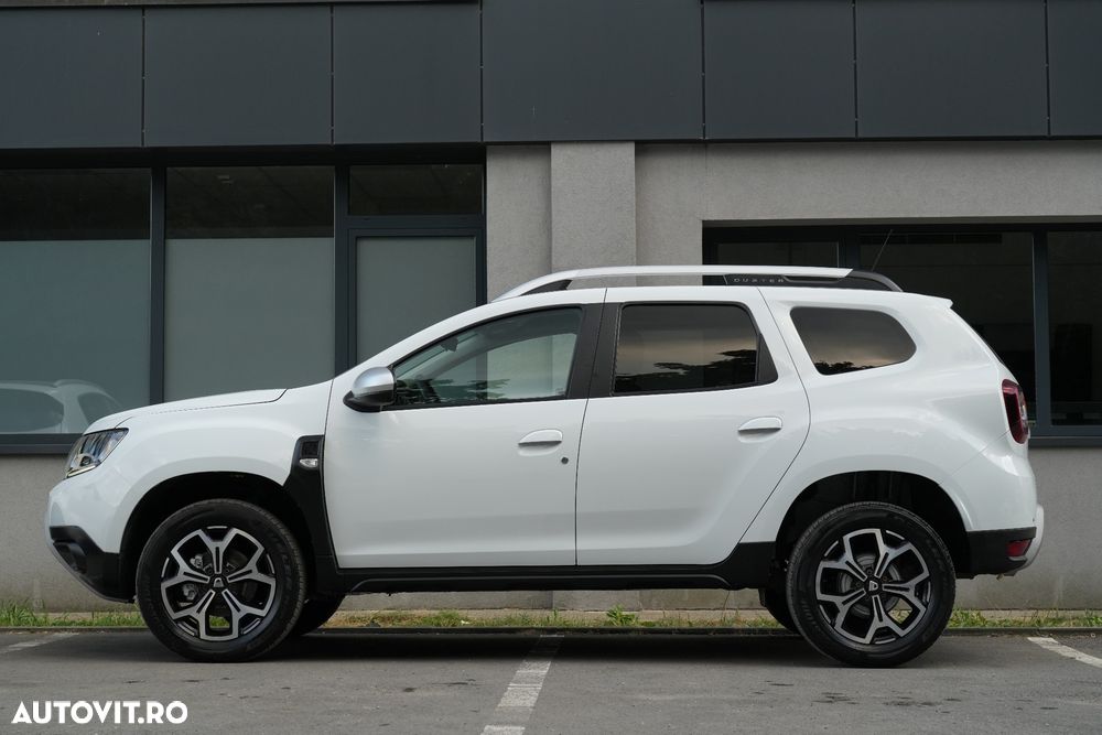 Dacia Duster TCe 150 GPF Prestige jante 17" - 20