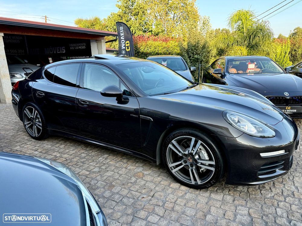 Porsche Panamera Diesel - 26