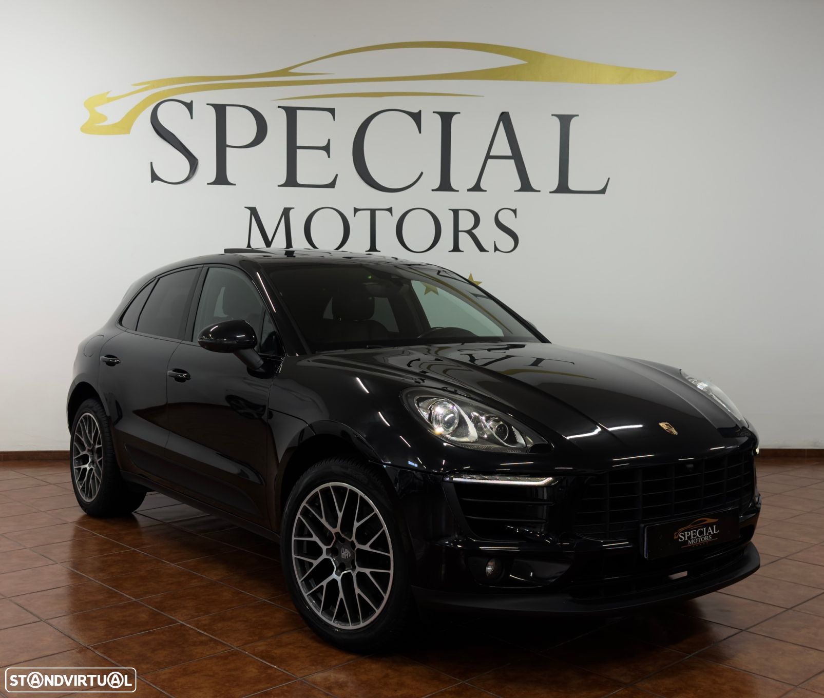 Porsche Macan PDK - 3