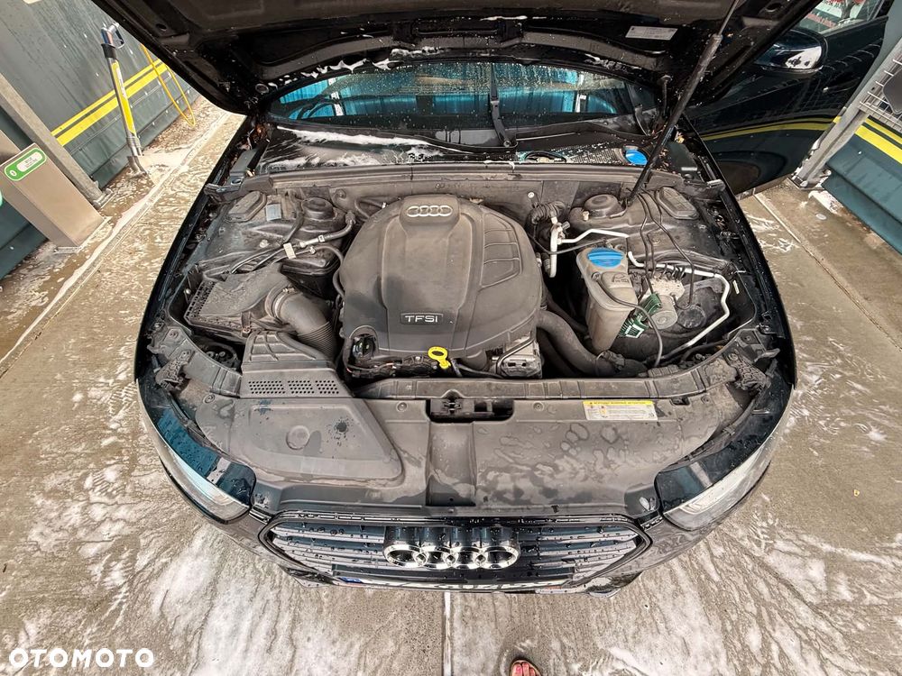 Audi A4 Avant 1.8 TFSI Quattro - 11