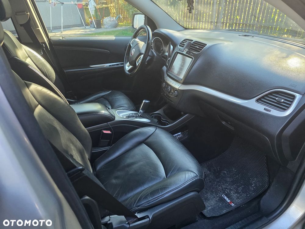 Fiat Freemont 2.0 Multijet Cross AWD - 9