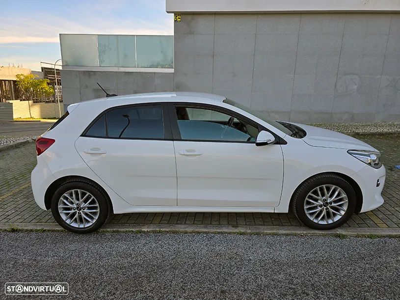 Kia Rio 1.2 CVVT SX - 7