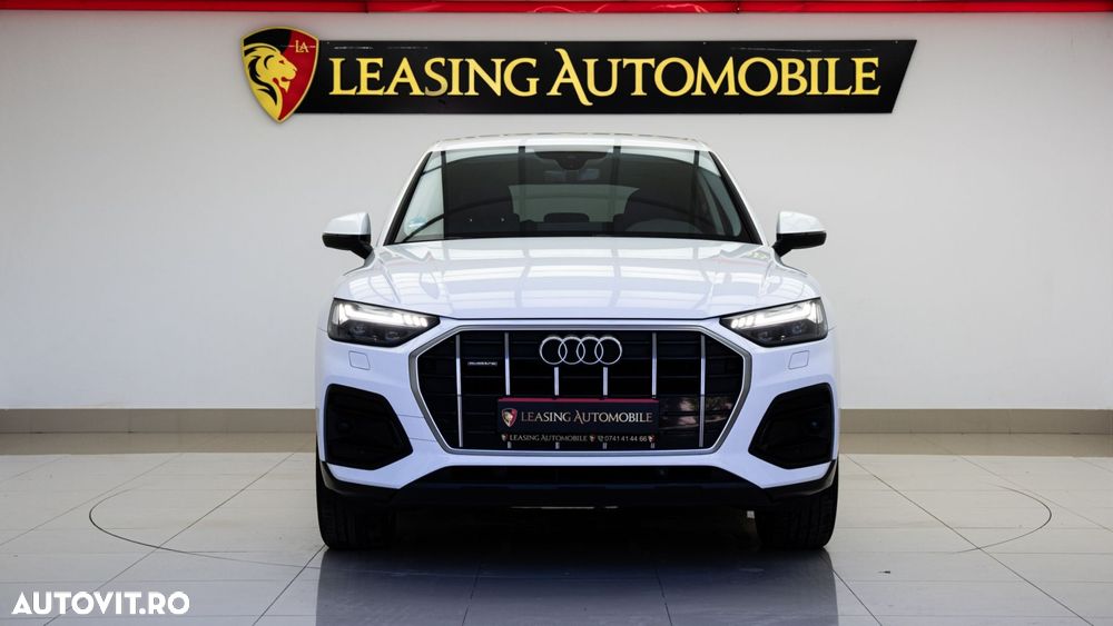 Audi Q5 Sportback 40 TDI quattro S tronic MHEV Advanced - 3