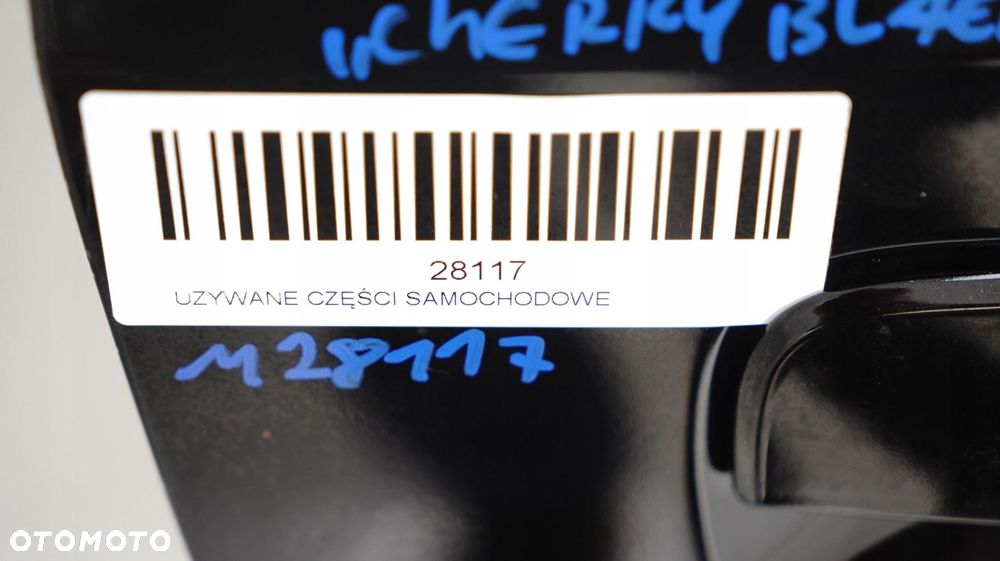 DRZWI PRAWY TYŁ KIA SOUL I 08-11R 9H - 12