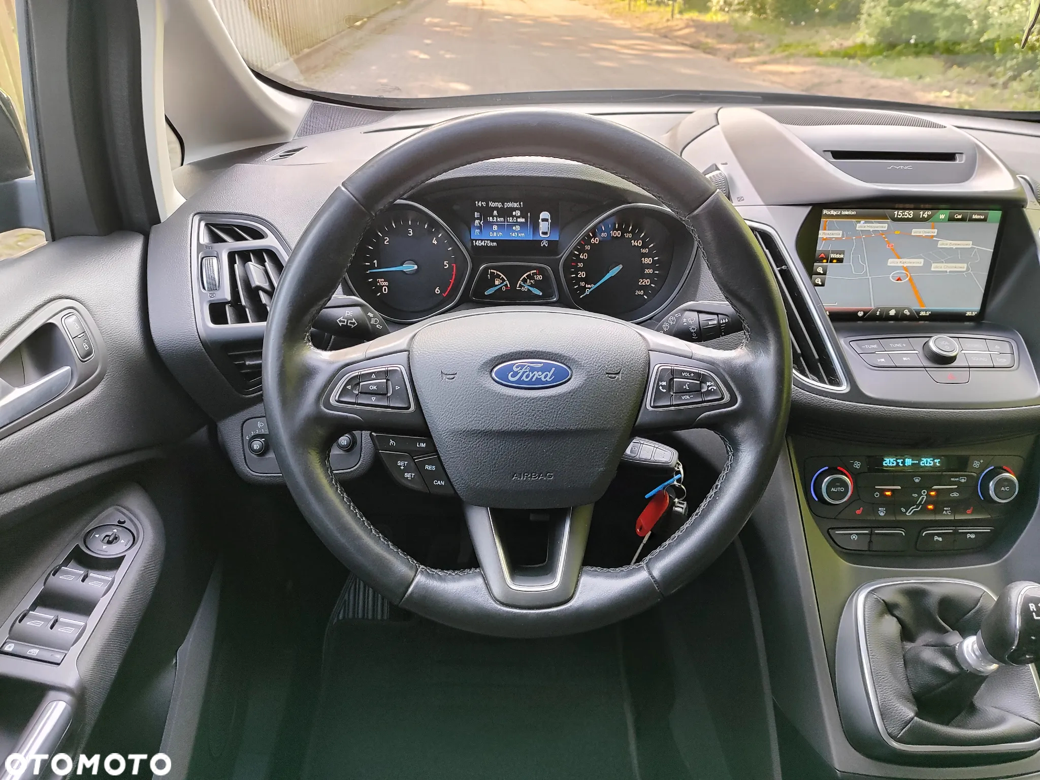 Ford Grand C-MAX Gr 1.5 TDCi Edition - 11
