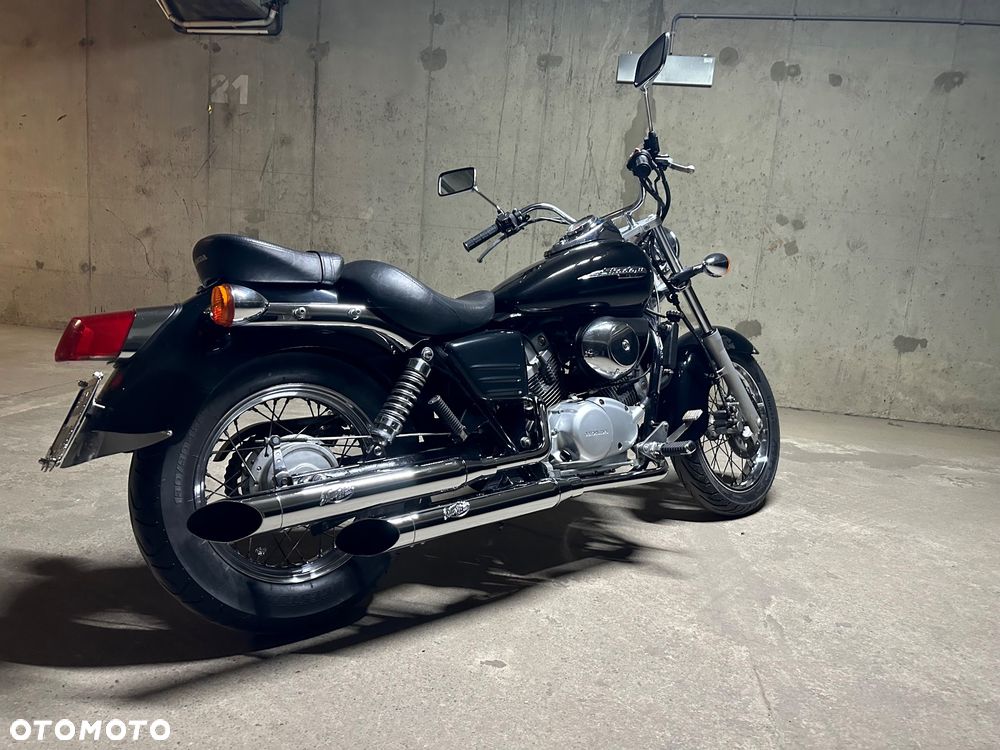 Honda Shadow - 2