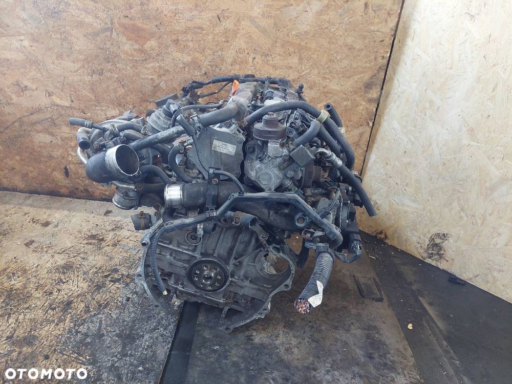 SILNIK DIESEL UKŁAD WTRYSKOWY TURBINA HONDA ACCORD VIII N22B1 2.2 D - 5