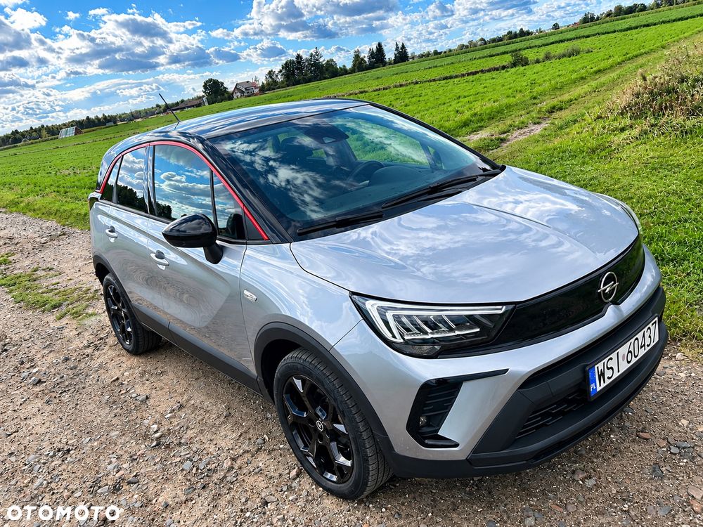 Opel Crossland X - 1