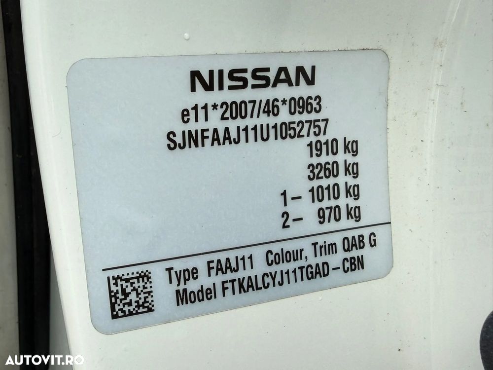 Nissan Qashqai 1.5 DCI TEKNA - 23
