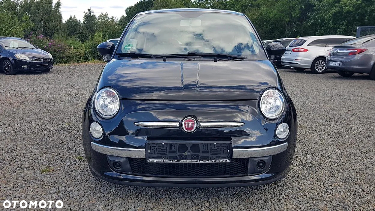 Fiat 500 1.2 8V Pop - 10