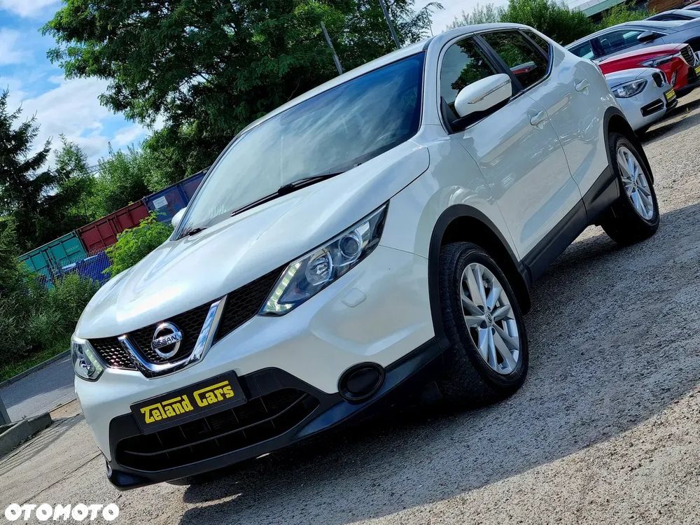 Nissan Qashqai 1.2 DIG-T Visia