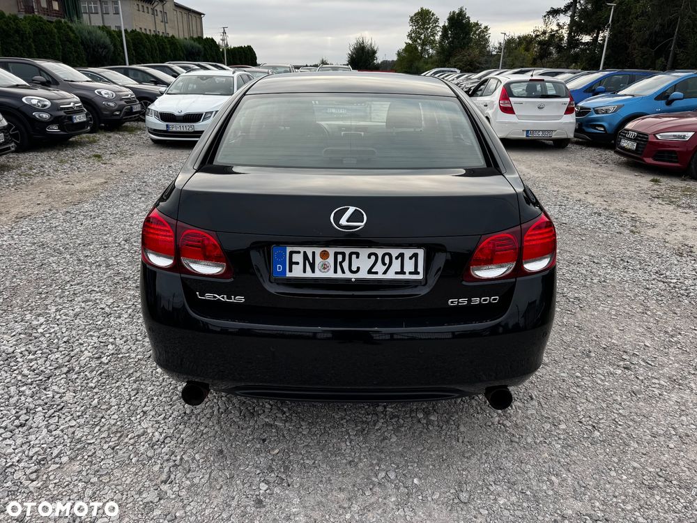 Lexus GS 300 - 5