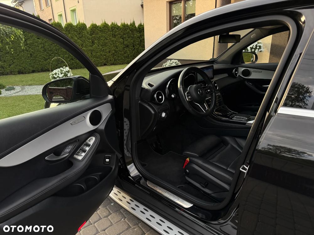 Mercedes-Benz GLC 200 4-Matic - 19
