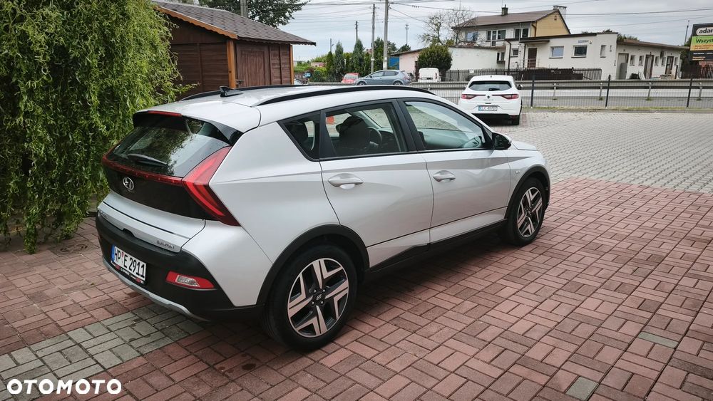 Hyundai Bayon 1.0 T-GDI 48V-Hybrid DCT Prime - 6