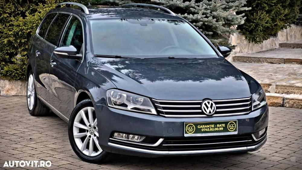 Volkswagen Passat Variant 2.0 Blue TDI DSG SCR Highline - 7
