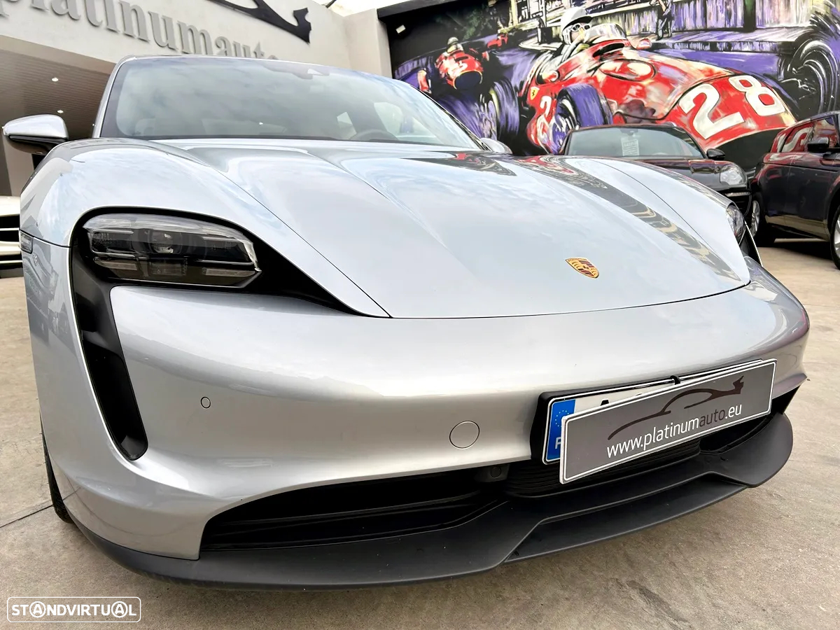 Porsche Taycan Standard - 45