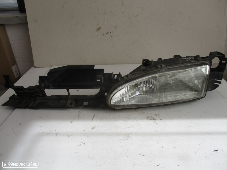Farol Optica Ford Mondeo Esquerdo 1993 a 1996 - 2
